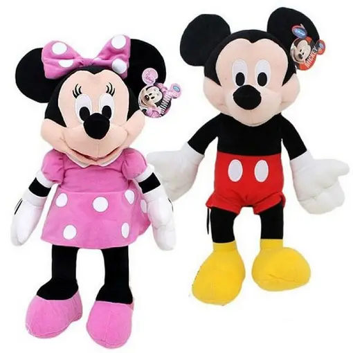 plišani Mickey i Minnie 30 cm