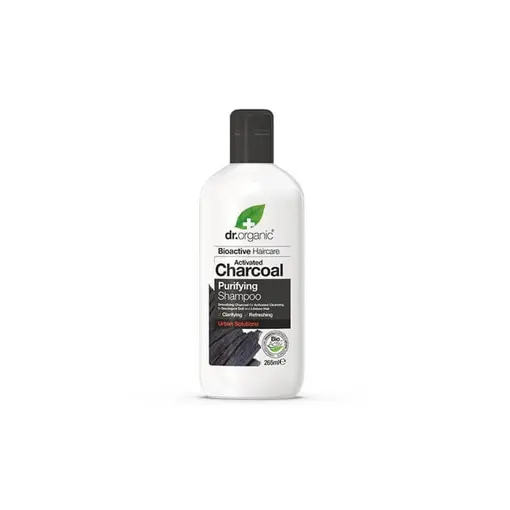 Aktivni ugljen šampon, 265 ml