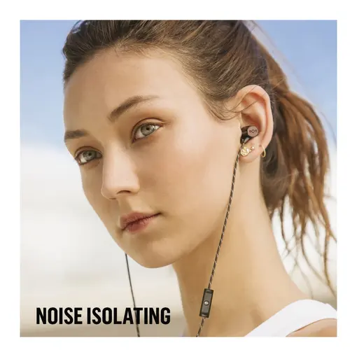 Slušalice UPLIFT 2.0 SIGNATURE BLACK IN-EAR
