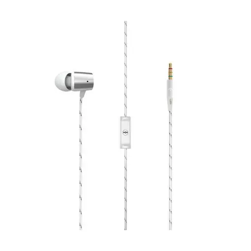 žičane slušalice UPLIFT 2.0 SILVER IN-EAR HEADPHONES
