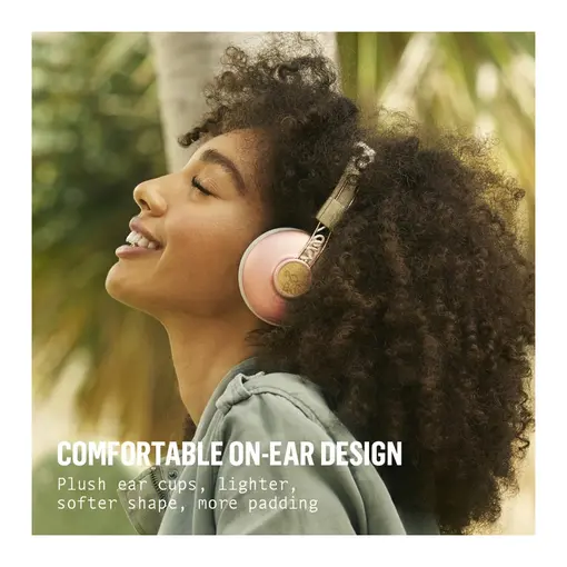 Slušalice POSITIVE VIBRATION BLUETOOTH COPPER ON-EAR