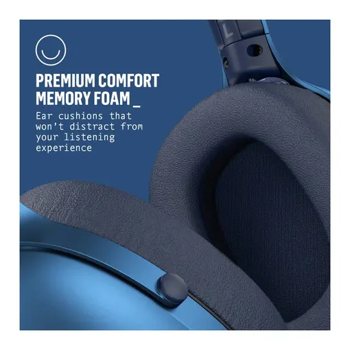 Slušalice POSITIVE VIBRATION XL DENIM OVER-EAR