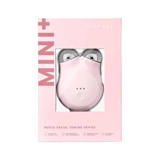 Mini+ Starter Kit masažer za lice, Sandy Rose