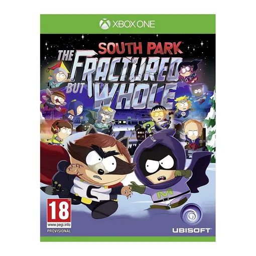 South Park The Fractured But Whole Standard Edition Xbox One
