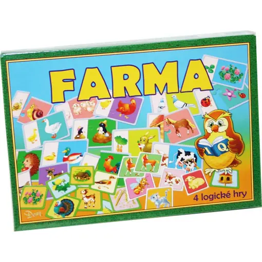 Farma - logičke puzzle