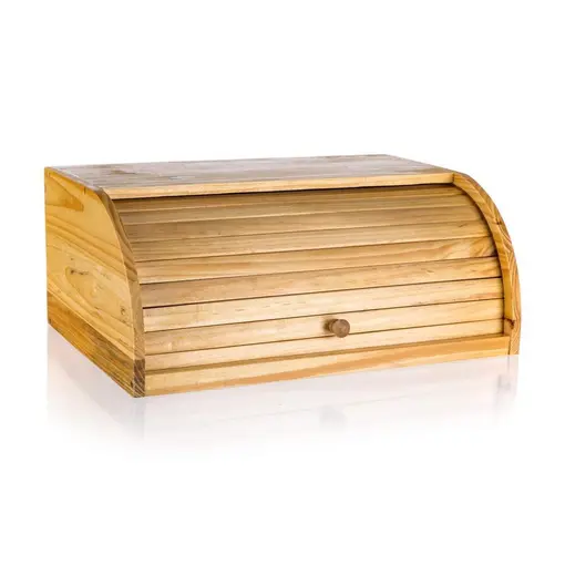 Apetit drvena kutija za kruh 40x27,5x16,5 cm