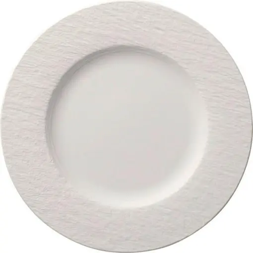 Culinaria plitki tanjur 23,5 cm sivi