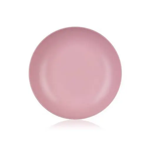 Culinaria duboki tanjur 22 cm pink