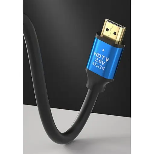 connect HDMI kabel 2.0 4K 2 metra