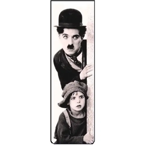 označivač stranica Charlie Chaplin