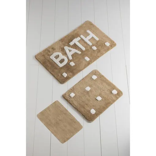 Set kupaonskih tepiha BATH (3 kom)