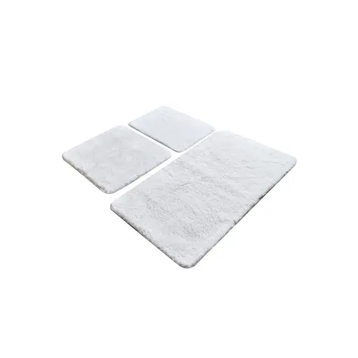 Set kupaonskih tepiha FLAT (3 kom)