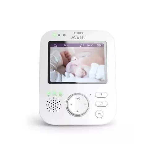digitalni video monitor za bebe SCD 841