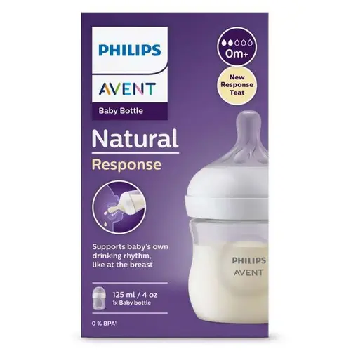 bočica Natural Response, 125 ml