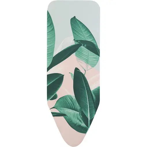 presvlaka i podloga za dasku za glačanje C, 124 x 45 cm, Tropical Leaves
