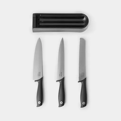 kuhinjski noževi s nastavkom za ladice