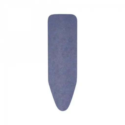 presvlaka za dasku za glačanje A, 110 x 30 cm, traper modra