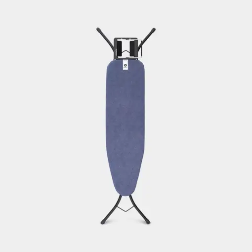 daska za glačanje A, 110 x 30 cm, traper modra