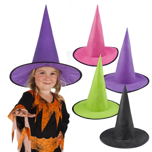 vještičji šešir Ursula dječji