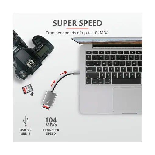 adapter USB-C 3.2