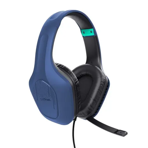 gaming slušalice Zirox blue, GXT415 (24991)