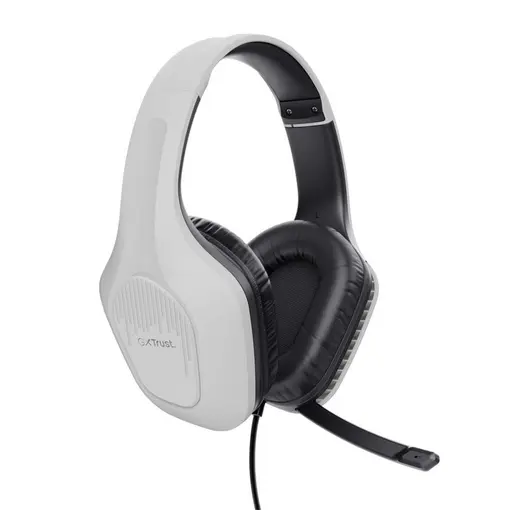 gaming slušalice Zirox white, GXT415 (25417)