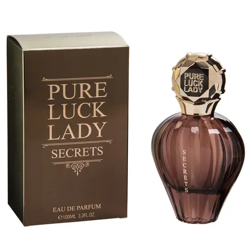 Pure Luck Lady Secrets parfemska voda - 100 ml