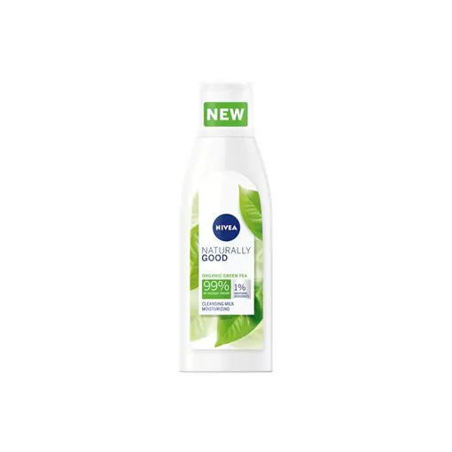 Naturally Good mlijeko za čišćenje lica - 200 ml
