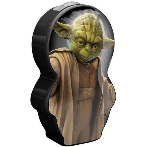 Ručna svjetiljka Yoda