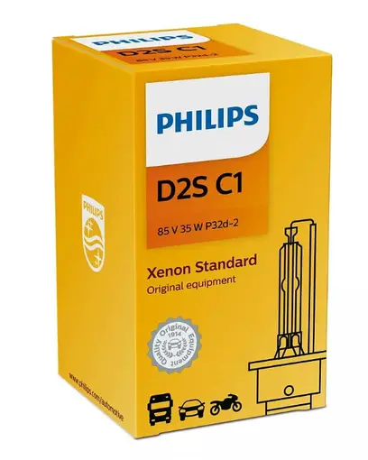 žarulja  D2S Standard 85V 35W