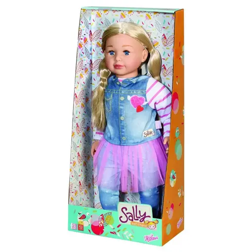 Lutka Sally, 63 cm