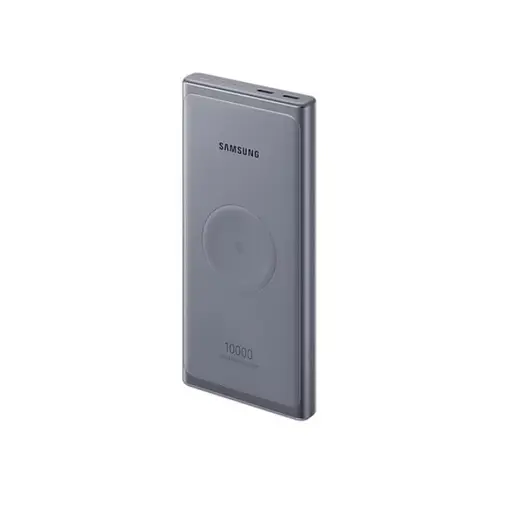 prijenosna baterija wireless USB-C 10000 grey