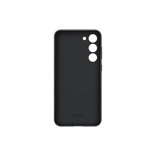 Leather Case Galaxy S23+ black