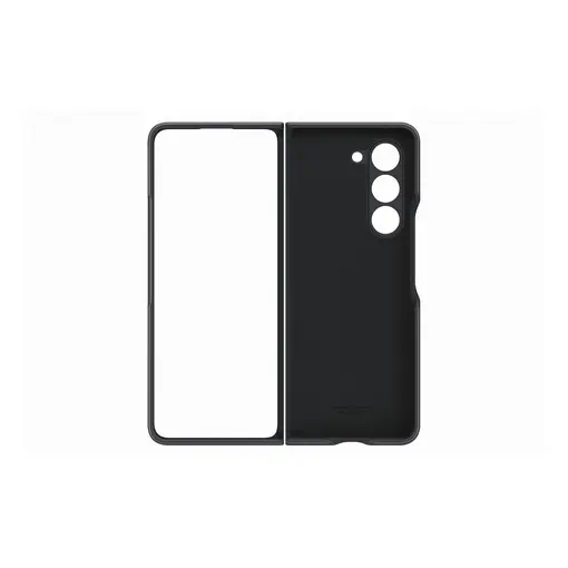 Samsung Leather Case Eco Galaxy Z Fold 5 black