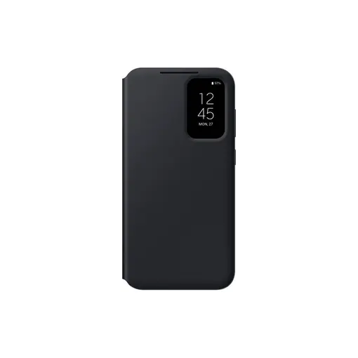 Book Smart View Wallet Case Galaxy S23 FE Black