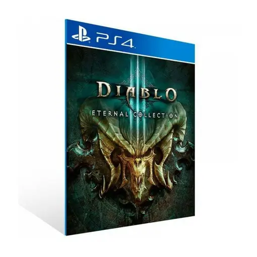 Diablo 3: Eternal Collection PS4