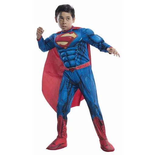 dječji kostim Superman Delux