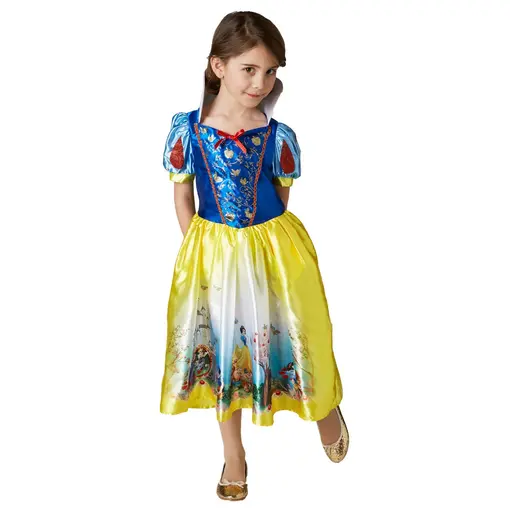 dječji kostim Dream Princess Snow White