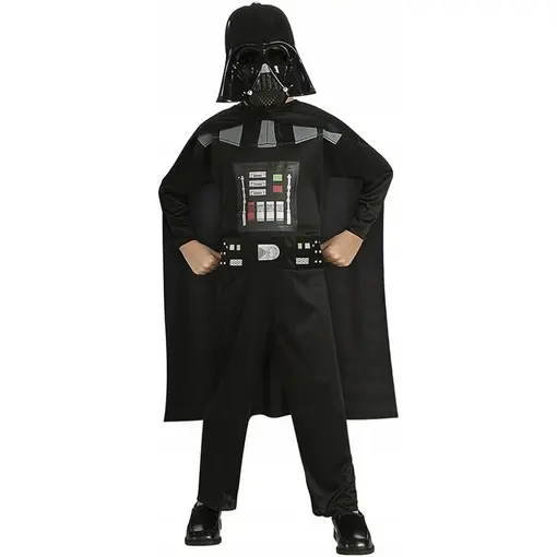 dječji kostim Opp Darth Vader (veličina L)