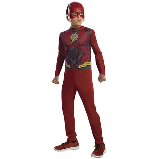 dječji kostim Opp Flash (Justice League) veličina L