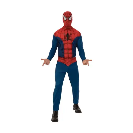 dječji kostim Spiderman opp (veličina M)