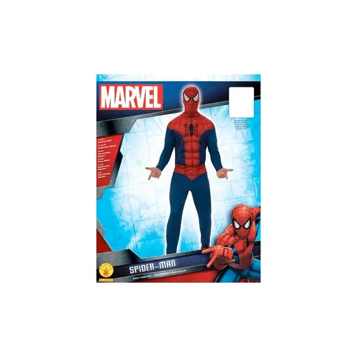 dječji kostim Spiderman opp (veličina M)