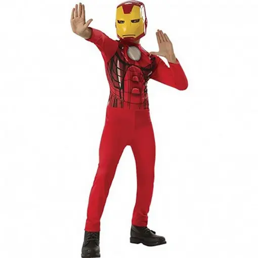 dječji kostim Opp Iron man (Avengers Assemble) veličina S