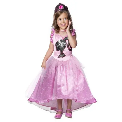 dječji kostim Barbie dijete princeza