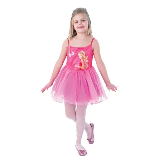 kostim za djecu Barbie roza balerina