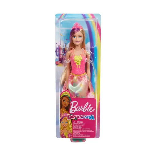 dreamtopia Barbie lutka