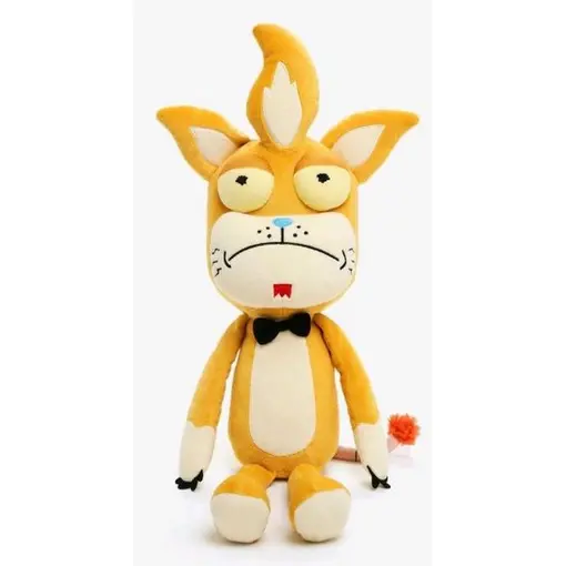 PLUSH RICK AND MORTY 12“ SQUANCHY W/CHASE