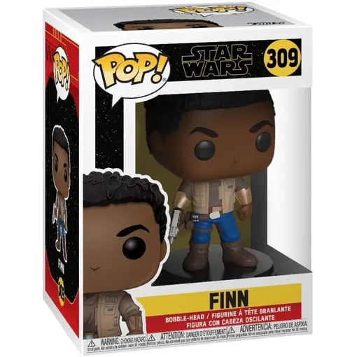 Star Wars Ep 9: Star Wars - Finn
