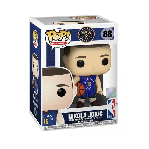 NBA: Denver Nuggets - Nikola Jokić (Alternate)
