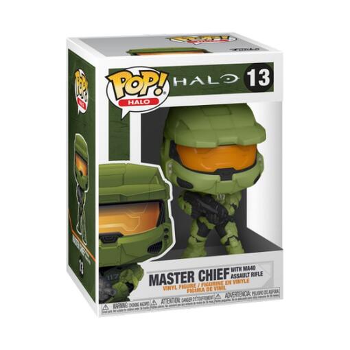društvena igra Halo Infinite - Master Chief